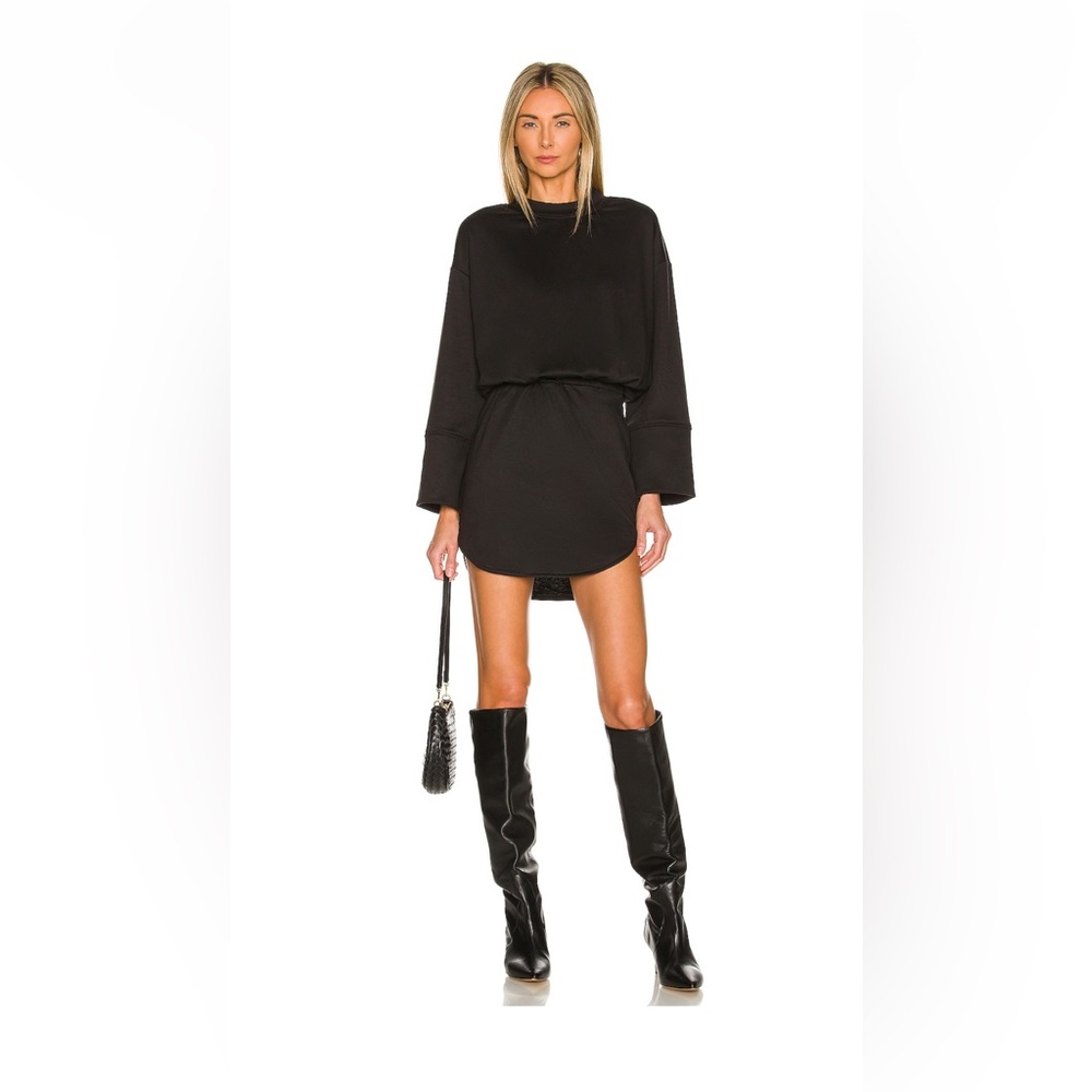 Superdown Lana sweater dress